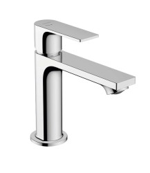 HANSGROHE - Rebris E Umyvadlová baterie s výpustí, CoolStart, EcoSmart, chrom (72589000)