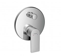 HANSGROHE - Rebris E Vanová baterie pod omítku, chrom (72468000)