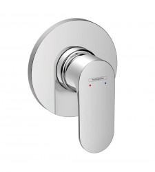 HANSGROHE - Rebris S Sprchová baterie pod omítku, chrom (72649000)