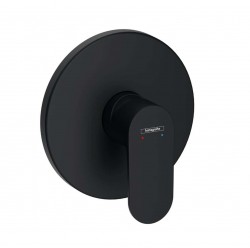 HANSGROHE - Rebris S Sprchová baterie pod omítku, matná černá (72667670)