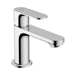 HANSGROHE - Rebris S Umyvadlová baterie s výpustí, CoolStart, EcoSmart, chrom (72586000)
