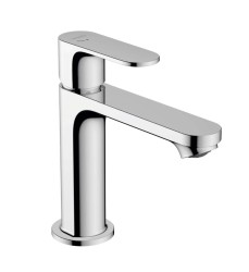 HANSGROHE - Rebris S Umyvadlová baterie s výpustí, CoolStart, EcoSmart, chrom (72588000)