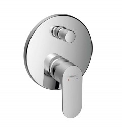 HANSGROHE - Rebris S Vanová baterie pod omítku, chrom (72466000)