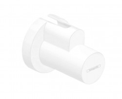 HANSGROHE - Rohové ventily Krytka, matná bílá (13950700)
