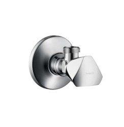 HANSGROHE - Rohový ventil E, chrom (13902000)