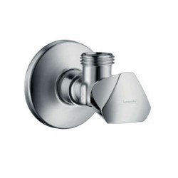 HANSGROHE - Rohový ventil E, chrom (13903000)