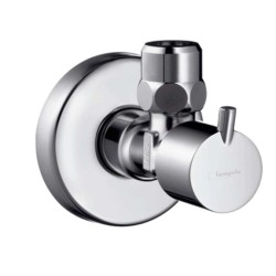 HANSGROHE - Rohový ventil S, chrom (13901000)