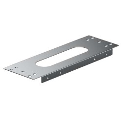 HANSGROHE - sBox Montážní deska pro sokl z obkladů (28016000)