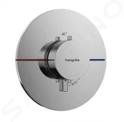 HANSGROHE - ShowerSelect Comfort Termostatická baterie pod omítku, chrom (15559000)