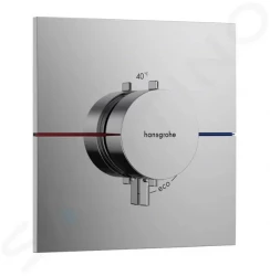HANSGROHE - ShowerSelect Comfort Termostatická baterie pod omítku, chrom (15574000)