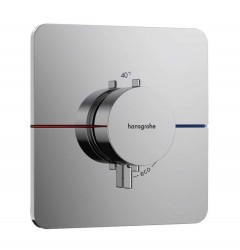 HANSGROHE - ShowerSelect Comfort Termostatická baterie pod omítku, chrom (15588000)