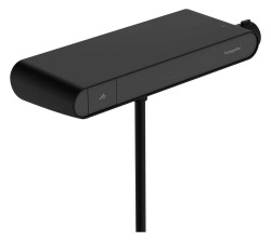 HANSGROHE - ShowerTablet Select Termostatická sprchová baterie, matná černá (13158670)