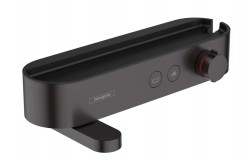 HANSGROHE - ShowerTablet Select Termostatická vanová baterie, matná černá (24340670)