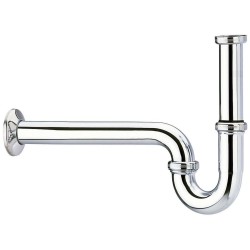 HANSGROHE - Sifon, chrom (53010000)