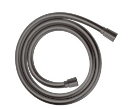 HANSGROHE - Sprchová hadice 125 cm, kartáčovaný černý chrom (28272340)