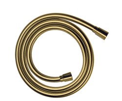HANSGROHE - Sprchová hadice 125 cm, zlatá (28272990)