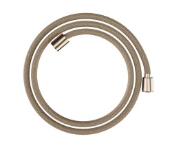 HANSGROHE - Sprchová hadice, 160 cm, kartáčovaný bronz (28260140)