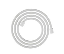 HANSGROHE - Sprchová hadice, 200 cm, matná bílá (28230700)