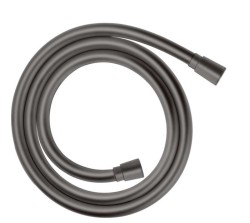 HANSGROHE - Sprchová hadice Isiflex 1,60 m, kartáčovaný černý chrom (28276340)