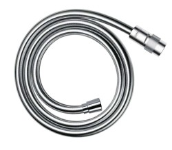 HANSGROHE - Sprchová hadice Isiflex 160 cm s regulací průtoku, chrom (28248000)