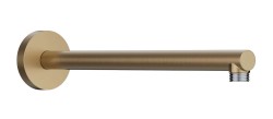 HANSGROHE - Sprchové rameno, 39 cm, kartáčovaný bronz (24357140)