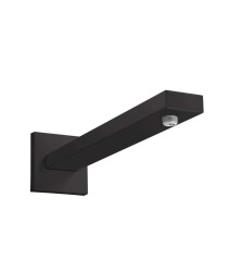 HANSGROHE - Sprchové rameno 39 cm, matná černá (27694670)
