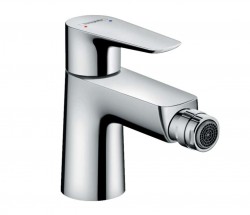 HANSGROHE - Talis E Bidetová baterie s výpustí, chrom (71720000)