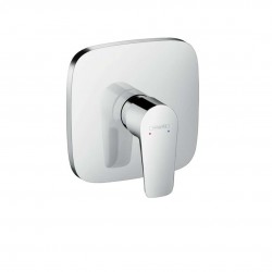 HANSGROHE - Talis E Sprchová baterie pod omítku, HighFlow, chrom (71768000)