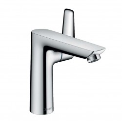 HANSGROHE - Talis E Umyvadlová baterie s výpustí, chrom (71754000)