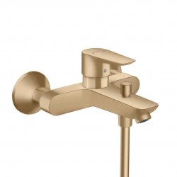 HANSGROHE - Talis E Vanová baterie, kartáčovaný bronz (71740140)