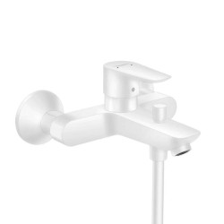 HANSGROHE - Talis E Vanová baterie, matná bílá (71740700)