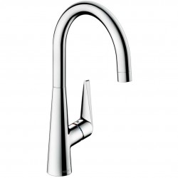 HANSGROHE - Talis M51 Dřezová baterie, chrom (72810000)