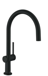 HANSGROHE - Talis M54 Dřezová baterie Talis, matná černá (72804670)