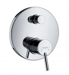 HANSGROHE - Talis S Paková vanová baterie pod omítku, chrom (32475000)