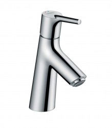 HANSGROHE - Talis S Umyvadlová baterie s výpustí, CoolStart, chrom (72013000)