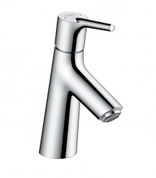 HANSGROHE - Talis S Umyvadlová baterie s výpustí Push-Open, chrom (72011000)