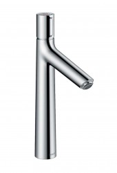 HANSGROHE - Talis Select S Umyvadlová baterie 190, ovládání tlačítkem, chrom (72045000)