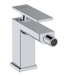 HANSGROHE - Tecturis E Bidetová baterie s výpustí, chrom (73200000)
