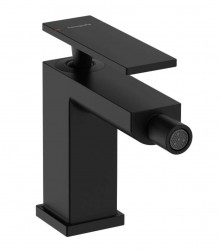 HANSGROHE - Tecturis E Bidetová baterie s výpustí, matná černá (73200670)