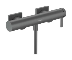 HANSGROHE - Tecturis E Sprchová baterie, kartáčovaný černý chrom (73620340)