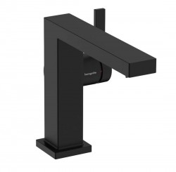 HANSGROHE - Tecturis E Umyvadlová baterie, CoolStart, EcoSmart, matná černá (73021670)
