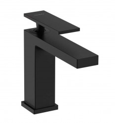HANSGROHE - Tecturis E Umyvadlová baterie, EcoSmart, matná černá (73011670)