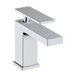 HANSGROHE - Tecturis E Umyvadlová baterie s výpustí, CoolStart, EcoSmart, chrom (73004000)