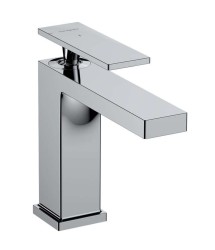 HANSGROHE - Tecturis E Umyvadlová baterie s výpustí, CoolStart, EcoSmart, chrom (73014000)