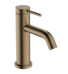 HANSGROHE - Tecturis S Umyvadlová baterie, CoolStart, EcoSmart, kartáčovaný bronz (73301140)