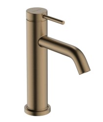 HANSGROHE - Tecturis S Umyvadlová baterie, CoolStart, EcoSmart, kartáčovaný bronz (73312140)