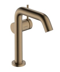 HANSGROHE - Tecturis S Umyvadlová baterie, CoolStart, EcoSmart, kartáčovaný bronz (73341140)