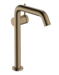 HANSGROHE - Tecturis S Umyvadlová baterie, CoolStart, EcoSmart, kartáčovaný bronz (73372140)