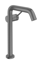 HANSGROHE - Tecturis S Umyvadlová baterie, CoolStart, EcoSmart+, kartáčovaný černý chrom (73372340)