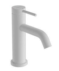 HANSGROHE - Tecturis S Umyvadlová baterie, CoolStart, EcoSmart, matná bílá (73301700)